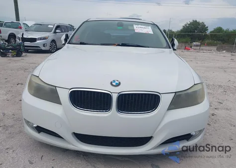 2011 BMW 328I from USA, damaged, VIN WBAPH7C5XBE680225